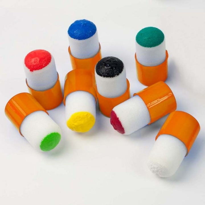 Tampon mousse ø 40 mm - Cléopatre - Rougier et Plé