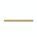 Réglette en bois 6 mm 58 x 3.5 cm - Aladine - Rougier et Plé