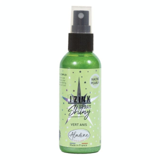 Encre Izink spray Shiny 80 ml - Aladine - Rougier et Plé