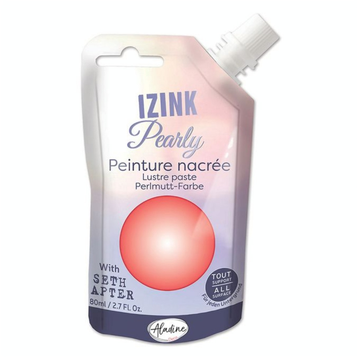 Encre Izink Pearly 80 ml - Aladine - Rougier et Plé