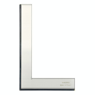 Equerre 45° Encadrement Bord métal - Minerva - Rougier et Plé