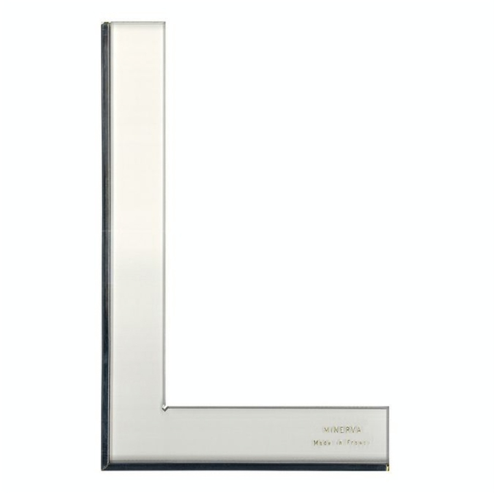 Equerre 45° Encadrement Bord métal - Minerva - Rougier et Plé