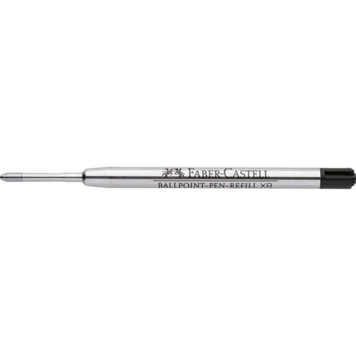 Recharge d'encre noire pour Poly Ball XB - Faber-Castell - Rougier et Plé
