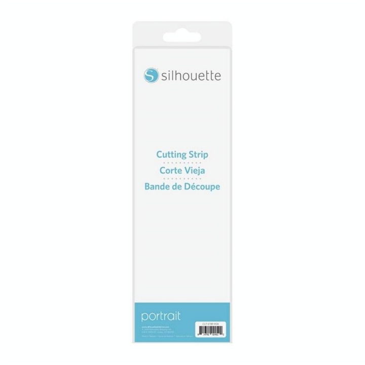 Bande de découpe de rechange pour Portrait 1 & 2 - Silhouette - Rougier et Plé