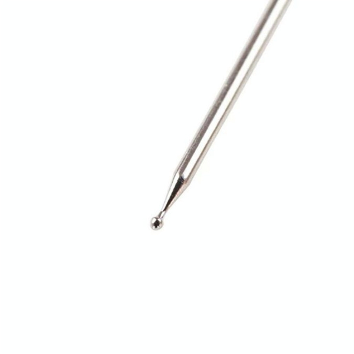 Aiguille à pointe boule N°7 - 2 pcs 44 x 0,70 mm - Bohin - Rougier et Plé