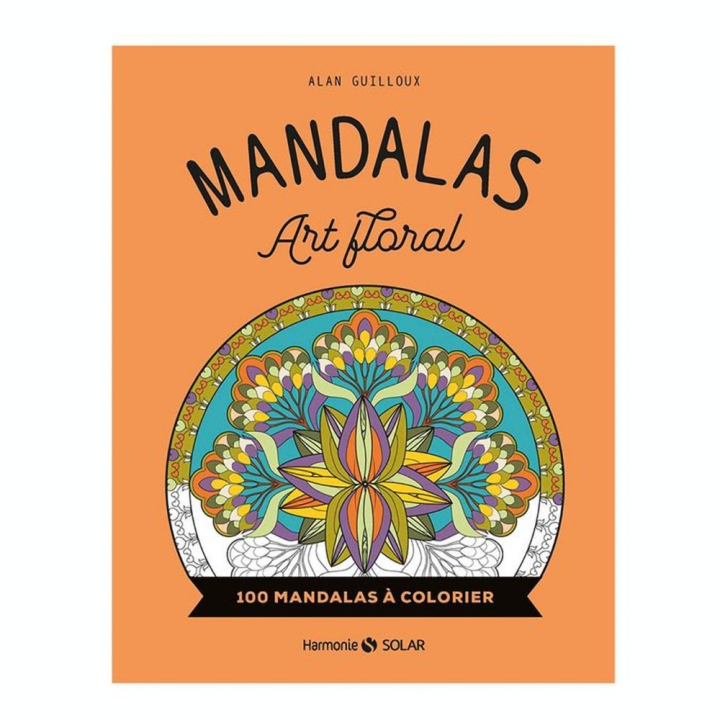 Mandalas - Art floral - Solar - Rougier et Plé