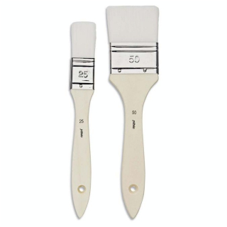 Spalter Nylon Blanc 2 pcs N°25 et 50 - Pébéo - Rougier et Plé