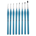 Pinceau Aquarelle Imitation Petit Gris 8 pcs Précision - Pébéo - Rougier et Plé