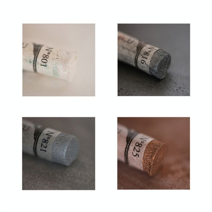 Pastel sec à l'écu Iridescent - Sennelier - Rougier et Plé