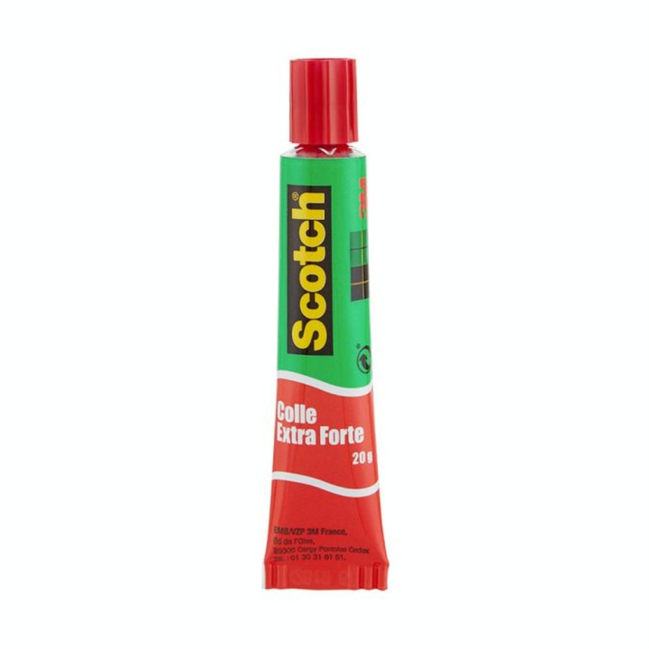 Tube de colle Extra Forte 20 ml - Esprit Papier - Rougier et Plé