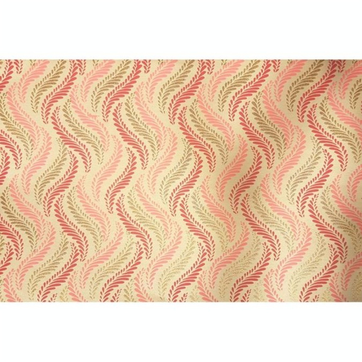 Papier Indien fait main 50 x 70 cm 120 g/m² Oscillations - Esprit Papier - Rougier et Plé