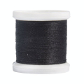 Bobine de fil à enfiler des perles ø 0,5 mm x 100 m Noir - Rayher - Rougier et Plé