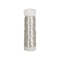 Bobine de fil d'argent - Rayher - Rougier et Plé