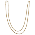 Chaîne dorées ancre 60 cm - Rayher - Rougier et Plé