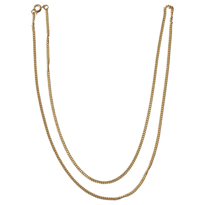 Chaîne dorées ancre 60 cm - Rayher - Rougier et Plé