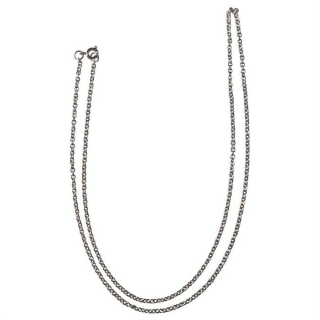 Chaîne inox à maillons 60 cm - Rayher - Rougier et Plé