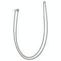 Chaîne inox à maillons 60 cm - Rayher - Rougier et Plé
