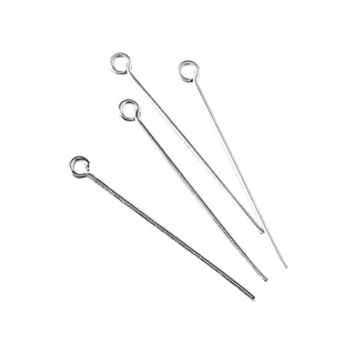 Chevilles remmailler argentées 6 mm - Rayher - Rougier et Plé