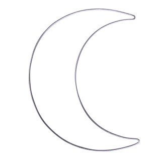 Demi-lune rigide - Rayher - Rougier et Plé