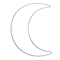 Demi-lune rigide - Rayher - Rougier et Plé