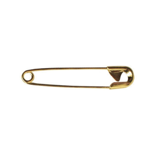 Epingle de sûreté 3,4 cm x 8 mm - Rayher - Rougier et Plé
