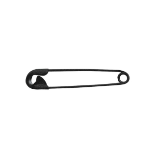 Épingles de sûreté ø 0,65 mm x 19 mm Boîte de 50 g - Rayher - Rougier et Plé