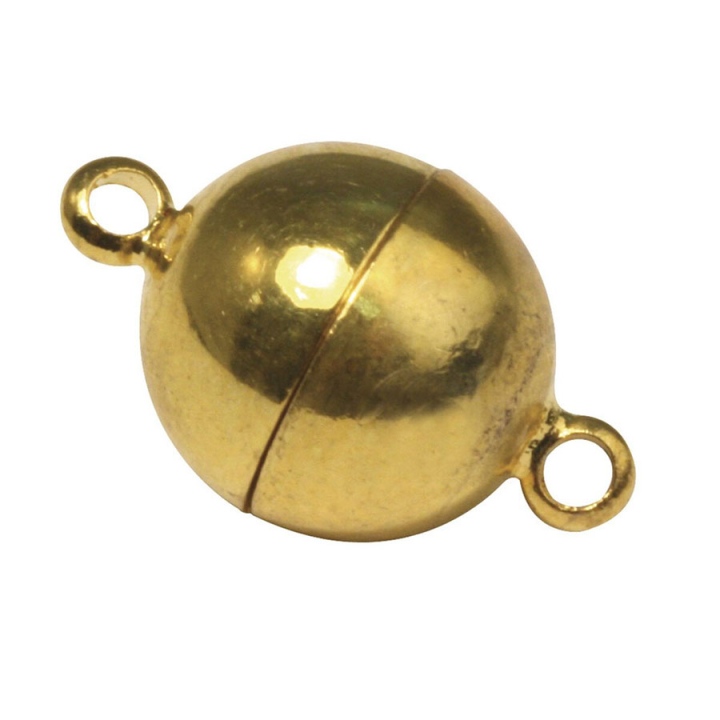 Fermoir magnétique extra fort 12 mm - Rayher - Rougier et Plé