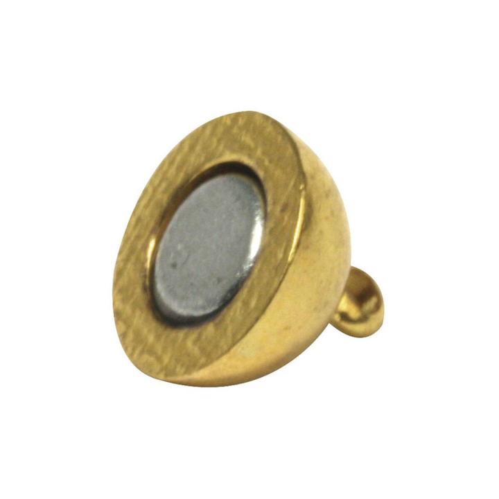 Fermoir magnétique extra fort 12 mm - Rayher - Rougier et Plé