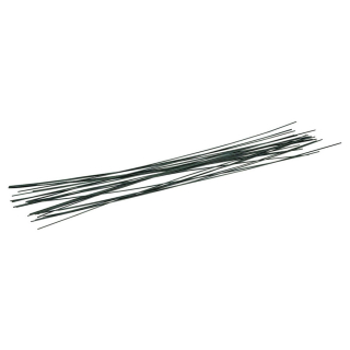 Fil à piquer verni vert 1,2 mm x 30 cm - Rayher - Rougier et Plé