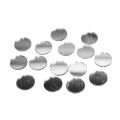 Mosaïque Miroir Autocollant ø 15 mm 60 pcs - Rayher - Rougier et Plé
