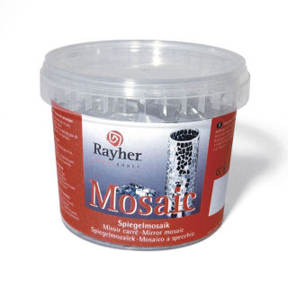 Mosaïque Miroir Rectangle 1 x 1,5 cm 1 kg - Rayher - Rougier et Plé