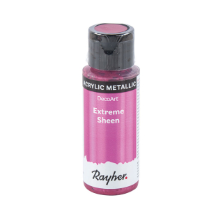 Peinture acrylique DecoArt Métal 59 ml - Rayher - Rougier et Plé