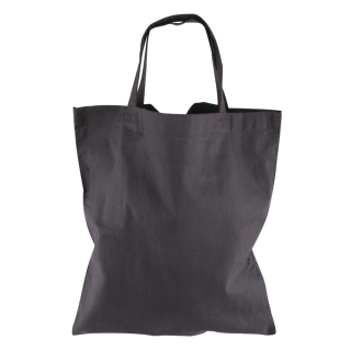 Sac en coton noir 38 x 42 cm - Rayher - Rougier et Plé
