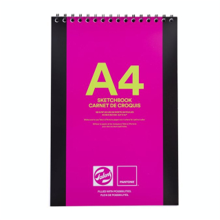 Bloc dessin à spirale 180 g/m² 30 feuilles - Talens - Rougier et Plé