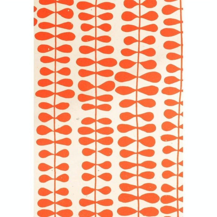 Papier népalais 28 x 21,5 cm 12 pcs Foil Orange - Artemio - Rougier et Plé