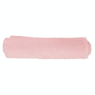 Rouleau de tissu 30 cm x 1 m Fausse fourrure Lapin - Artemio - Rougier et Plé