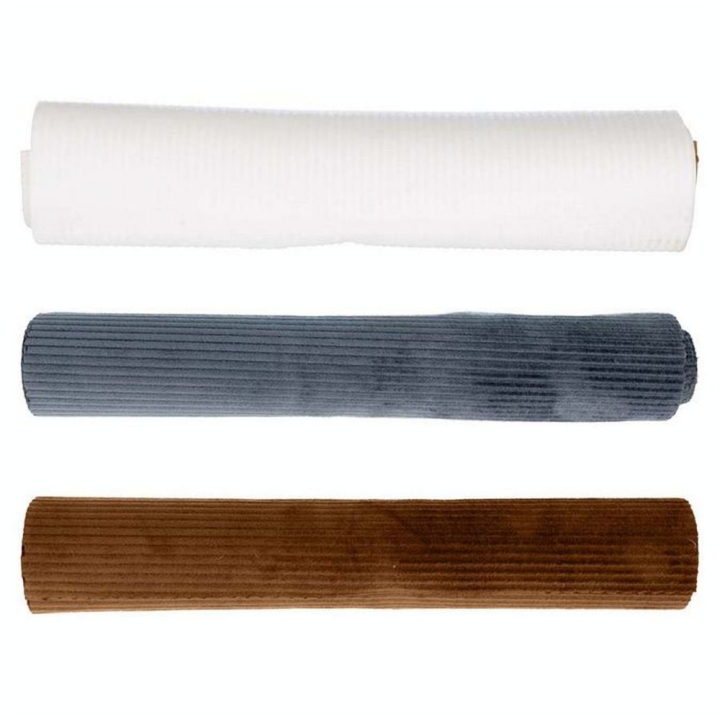 Rouleau de tissu 30 cm x 1 m Velours côtelé - Artemio - Rougier et Plé