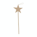 Baguette étoile 12 x 36,5 x 1 cm - Décopatch - Rougier et Plé