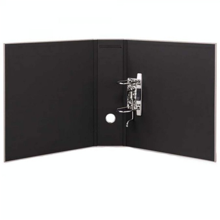 Classeur à levier S.O.H.O 32 x 28,5 cm Dos 85 mm Beige - Rössler - Rougier et Plé