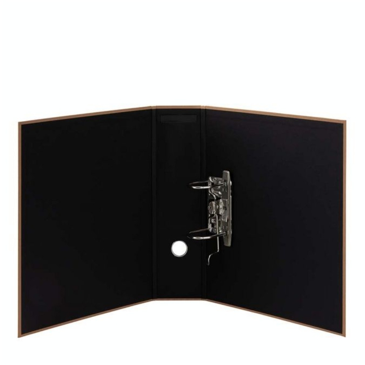 Classeur à levier S.O.H.O 32 x 28,5 cm Dos 85 mm Kraft - Rössler - Rougier et Plé