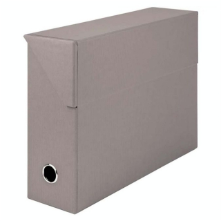 Boîte de transfert S.O.H.O  33,5 x 22,5 cm Dos 95mm Beige - Rössler - Rougier et Plé