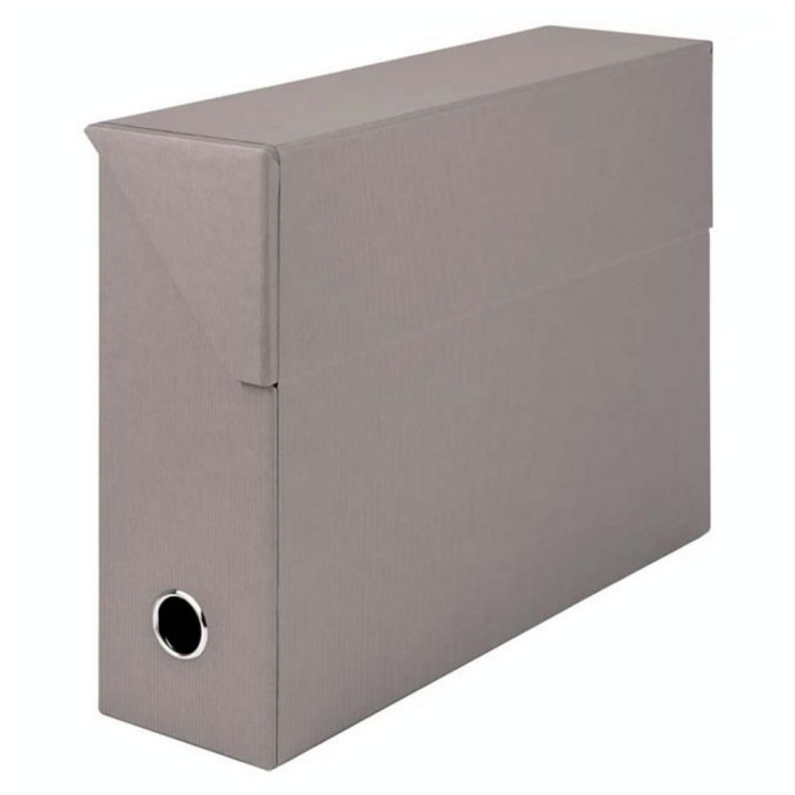 Boîte de transfert S.O.H.O  33,5 x 22,5 cm Dos 95mm Beige - Rössler - Rougier et Plé