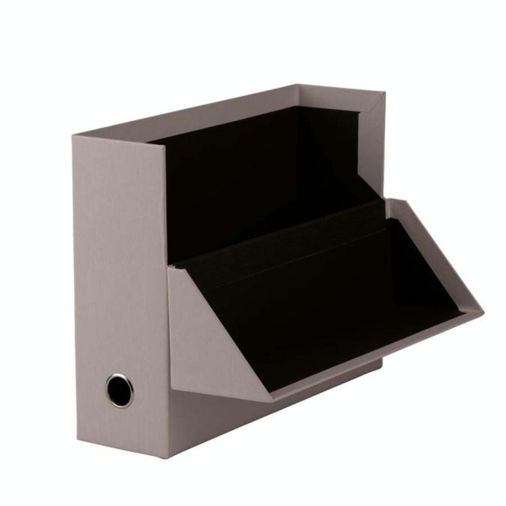 Boîte de transfert S.O.H.O  33,5 x 22,5 cm Dos 95mm Beige - Rössler - Rougier et Plé