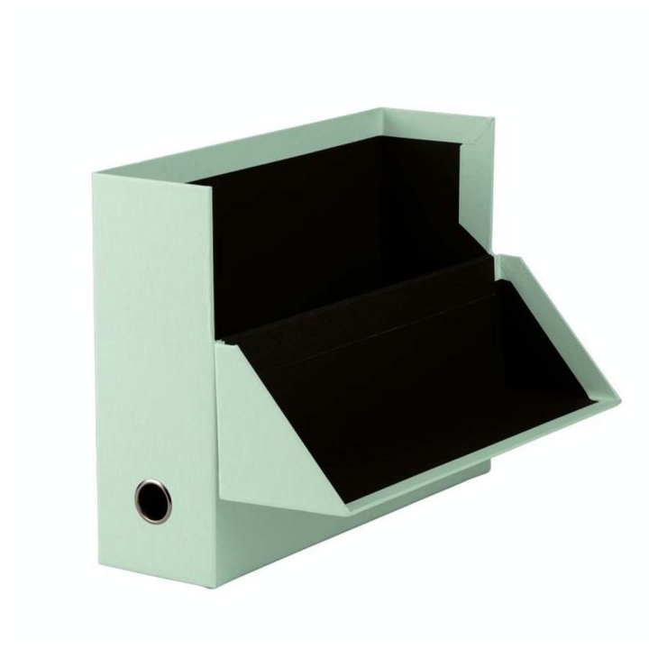 Boîte de transfert S.O.H.O  33,5 x 22,5 cm Dos 95mm Vert clair - Rössler - Rougier et Plé