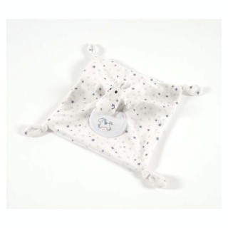Doudou Cheval à broder - Gris - DMC - Rougier et Plé
