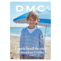 Livre Natura n°11 Esprit bord de mer 12 projets pour enfants - DMC - Rougier et Plé