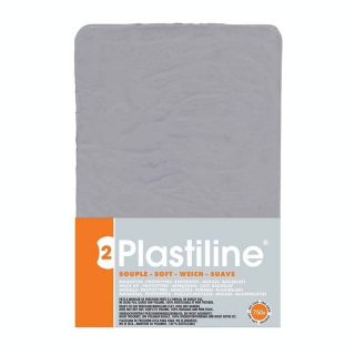 Pâte à modeler de précision souple 750 g - Plastiline - Rougier et Plé