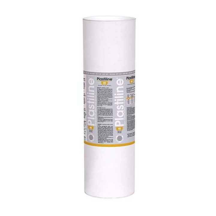 Pâte à modeler de précision dureté 40 10kg - Plastiline - Rougier et Plé