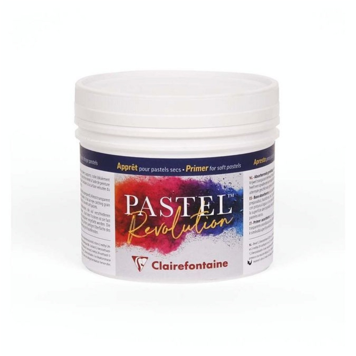 Apprêt pour pastels secs Pastel Révolution - Clairefontaine - Rougier et Plé