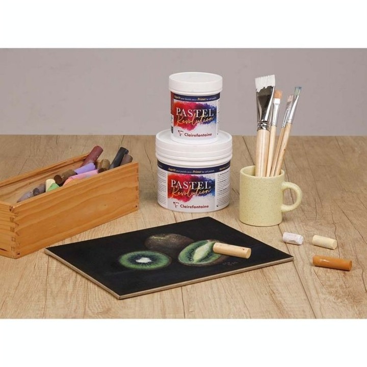 Apprêt pour pastels secs Pastel Révolution - Clairefontaine - Rougier et Plé